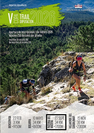 Copa Trail Paterna Del Madera